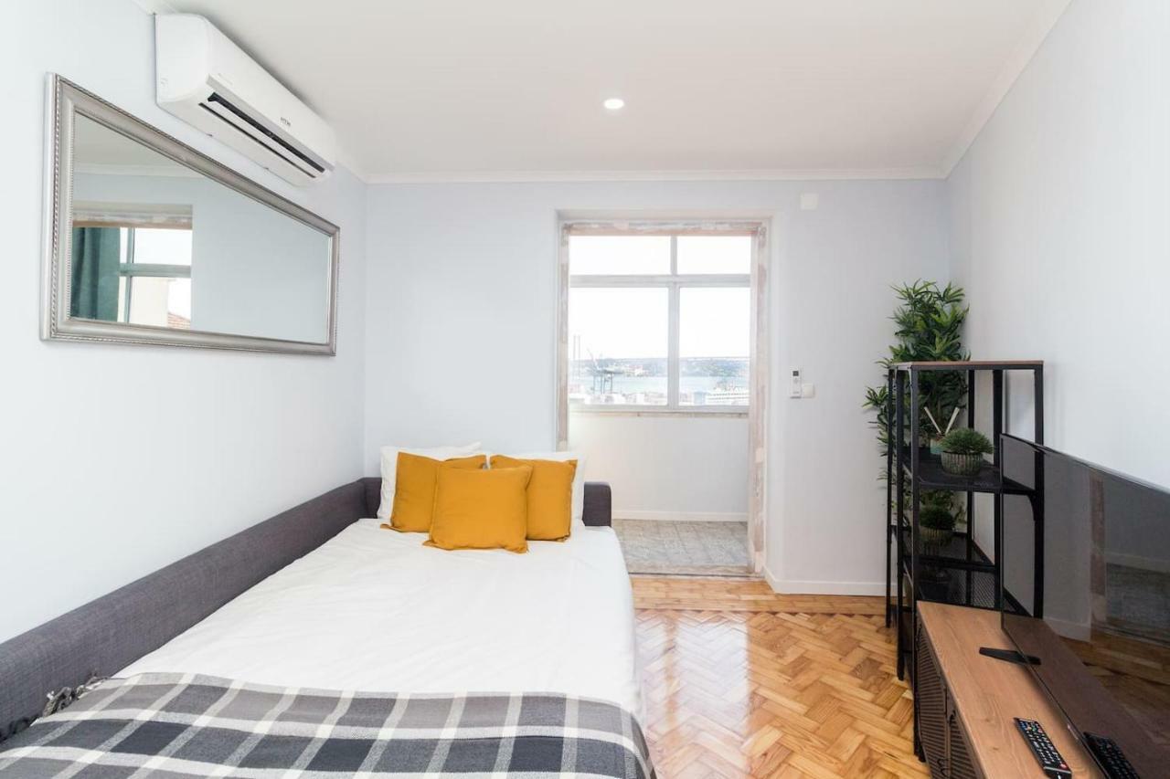 Ola Lisbon - Lapa With Panoramic View II Appartement Buitenkant foto